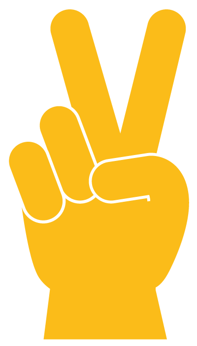 N-VA hand icon